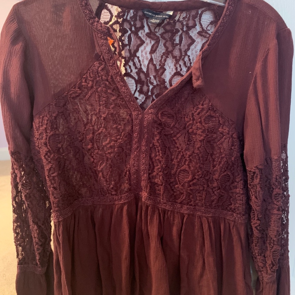 American eagle top
